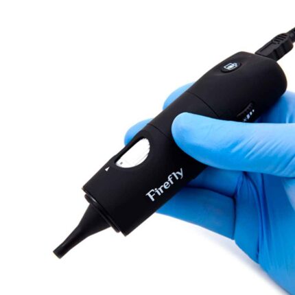 "Firefly" Video Otoscope DE500 (cable transfer)