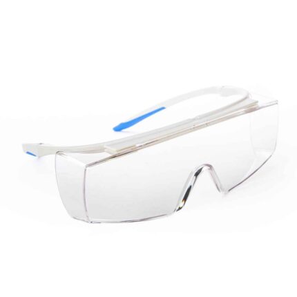 Uvex Super f OTG CR Safety Glasses