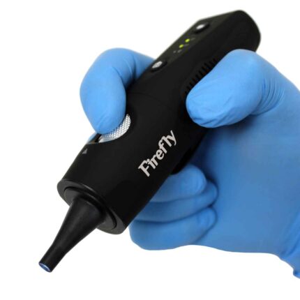 Firefly DE570 W-LAN HD Digital Otoscope