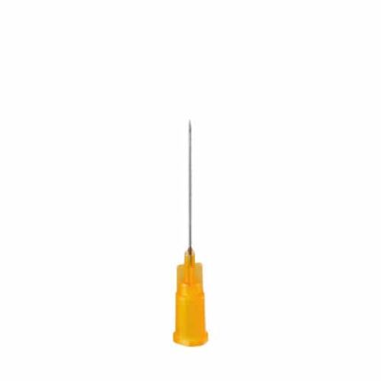 Sterican Cannulae for Dental Anaesthesia 25G 0.5 x 40mm, orange