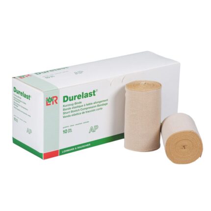 Durelast very short-stretch bandage 6 cm SSB